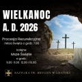 WIELKANOC 2026