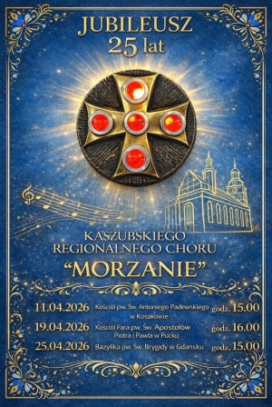 KONCERT CHÓRU „MORZANIE”