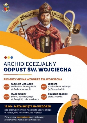 Odpust ku czci św. Wojciecha