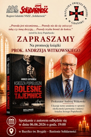  Księdza Popiełuszki Bolesne Tajemnice