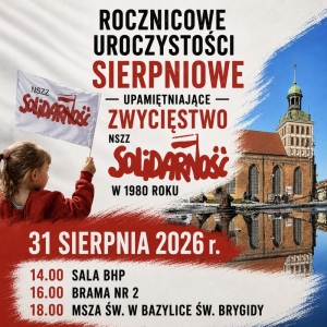 ZWYCIĘSTWO NSZZ SOLIDARNOŚĆ 